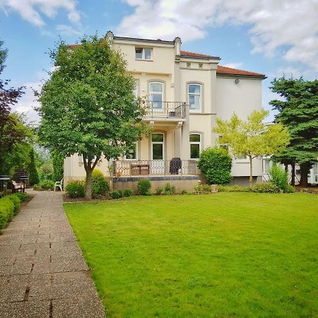 Einzigartige Jugendstil-Villa Im Herzen Von Κάσελ Εξωτερικό φωτογραφία